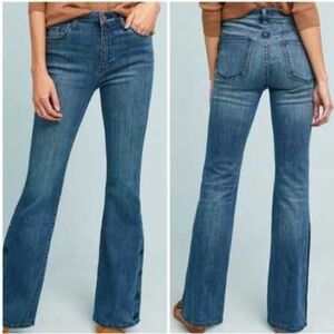 Pilcro High Rise Bootcut Jeans Size 25